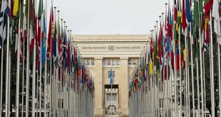 دعوة للمشاركة على هامش اجتماعات مجلس حقوق الإنسان التابع للأمم المتحدة -جنيف – الدورة 43